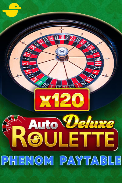 Auto Roulette Phenom x120
